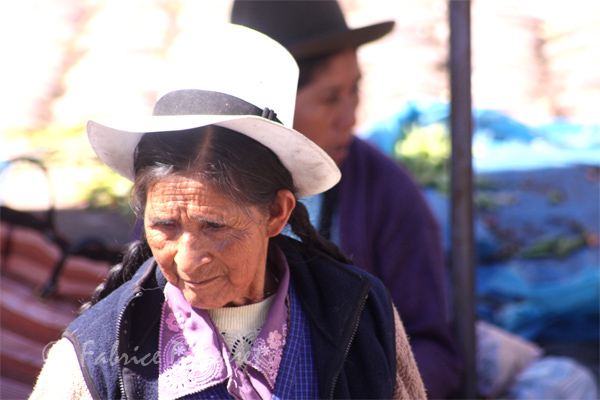 quechua pérou