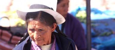 quechua pérou